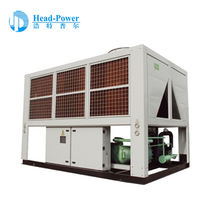 Hvac resfriador preço 200 toneladas parafuso para edifícios comercial - Product Image 2
