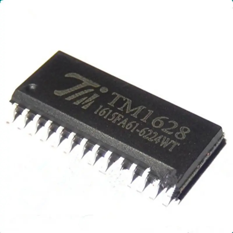 integrated circuit TM1628 SOP-28 led ic driver