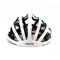 Nieuwe Veiligheid Kleurrijke Abs Eps Custom Mode Lichtgewicht Helm Vouwfiets Helmen