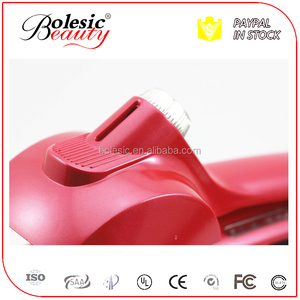 2017 Vente Chaude Électrique Différents Types de Automatique Magique chauffée portable différents types de cheveux bigoudi - Product Image 6