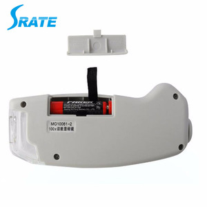 LED照明付きミニポケット顕微鏡<span class=keywords><strong>40X</strong></span>スケール付き - Product Image 5