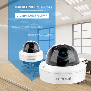 Usine Prix Jour/<span class=keywords><strong>Nuit</strong></span> Vision Étanche 5MP CCTV NVR Kit 8x5 mp Dôme CCTV Caméra <span class=keywords><strong>de</strong></span> Surveillance Kit - Product Image 5