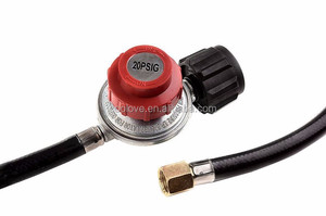 Presión ajustable regulador de gas propano para barbacoa - Product Image 5