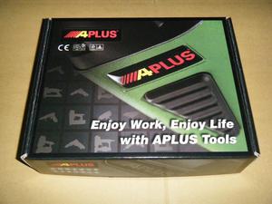 ปืนยิงตะปูลม APLUS 1022J, 18GA 12-22มม., หัว 11.2มม. - Product Image 5