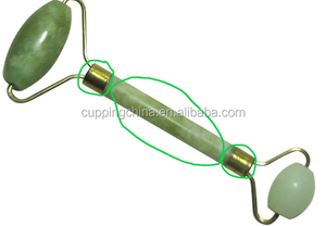 <span class=keywords><strong>Gua</strong></span> <span class=keywords><strong>sha</strong></span> grattage rouleau outil <span class=keywords><strong>jade</strong></span> <span class=keywords><strong>pierre</strong></span> visage rouleau <span class=keywords><strong>de</strong></span> massage - Product Image 5