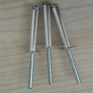 Rivet aveugle <span class=keywords><strong>pop</strong></span> long type ouvert, 5.0*30 - Product Image 1