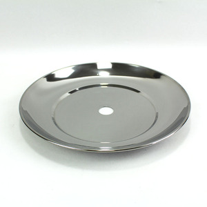 Plateau à Shisha hookah en acier inoxydable, pièce en métal pour tabac de chicha, nouveau modèle - Product Image 6