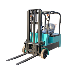 Carrello Elevatore Elettrico da 3 Tonnellate con <span class=keywords><strong>Dimensioni</strong></span> Ridotte e Raggio di Sterzata Compatto - Product Image 5