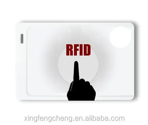 RFID CARTA TRASPARENTE MF MINI S20 RFID Card a rfid sistema di stoccaggio a base di assegnazione per migliorare l' efficienza di ordine picking