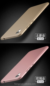 Sang Trọng Cứng Trở Lại Nhựa Matte PC Trường Hợp Đối Với Sony Xperia Xa XA1 Siêu XP X XZ <span class=keywords><strong>C6</strong></span> Cao Cấp Z5 Nhỏ Gọn trường Hợp Điện Thoại Trường Hợp Đầy Đủ Bìa - Product Image 3