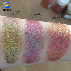 <span class=keywords><strong>Cameleon</strong></span> เปลี่ยนสีแป้ง multi chrome สี pearl pigment สำหรับตา - Product Image 5