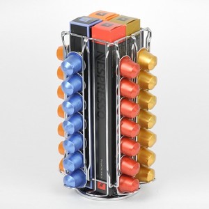 Meilleures ventes 30 pièces porte-capsule Caffitaly en fil métallique - Product Image 5