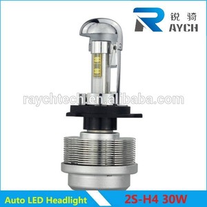 Guangzhou nuovo 3600 LMS tutto in un <span class=keywords><strong>auto</strong></span> <span class=keywords><strong>auto</strong></span> h4 led ad alta potenza del faro h4 faro a led, h7 faro a led, <span class=keywords><strong>auto</strong></span> faro led - Product Image 1