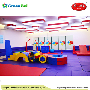 Kids Bọt Tường Đệm Cho Thể Thao Đào Tạo Tường <span class=keywords><strong>Pads</strong></span> Đối Với Mẫu Giáo Phòng Tập Thể Dục Bảo Vệ Tường Mat - Product Image 4