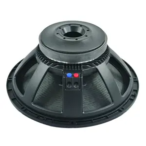 Accuracy Pro Audio Portable PA 12 Inch 300W Woofer Bass Speaker 600W Output Power Aluminum 8ohm Professional Outdoor Use