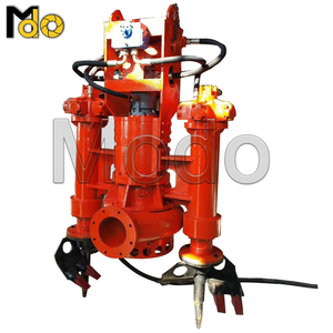 Escavatore cingolato tipo mobile draga anfibia <span class=keywords><strong>pompa</strong></span> di sabbia centrifuga <span class=keywords><strong>pompa</strong></span> verticale liquami - Product Image 5