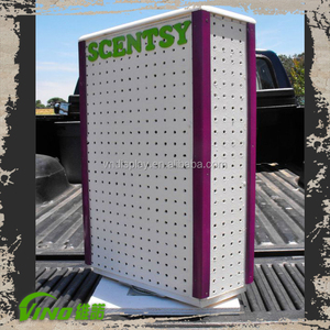 Produit personnalisé Présentoir avec crochet Étagères Fonction de suspension - Product Image 3