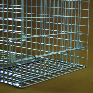 Chine Fournisseur 2019 Offre Spéciale Humain Martre <span class=keywords><strong>Cage</strong></span> Piège Pliable <span class=keywords><strong>Cage</strong></span> Piege Pour Animaux - Product Image 4