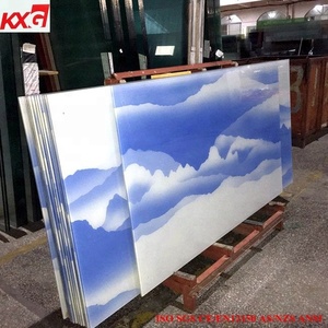 Trên Doanh Số Bán Hàng Xuất Khẩu Uae Thái Lan Nhà Sản Xuất Kính Cường Lực Kỹ Thuật Kỹ Thuật Số Kính Tường Bảng Điều Khiển - Product Image 2