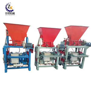 Zhongxiang máquina de bloques de cemento cuba concreto - Product Image 3