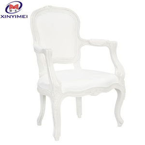 <strong>French</strong> Classical <strong>Bergere</strong> High Back King Throne <strong>Chair</strong> XYM-H95 - Product Image 1