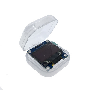 4pin 0,96 pulgadas 128X64 pantalla OLED módulo GND VCC SCL SDA 0,96 "IIC <span class=keywords><strong>comunique</strong></span> - Product Image 6