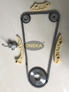 KIT DE CADENA DE DISTRIBUCIÓN DE alta calidad ONEKA 76093 PARA CHEVROLET CAVALIER PONTIAC SOLSTICE L4 2.2L 2002 - Product Image 3