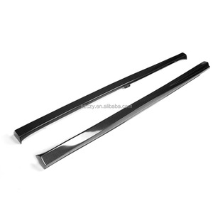 MK7 jupes latérales en Fiber de carbone pour VW <span class=keywords><strong>GOLF</strong></span> VII <span class=keywords><strong>7</strong></span> GTI <span class=keywords><strong>2014</strong></span> - Product Image 1