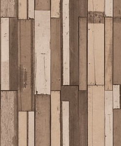 Moderno de madera de diseño de papel PVC de papel - Product Image 4