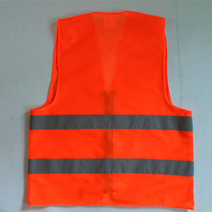 <span class=keywords><strong>Veste</strong></span> de moto réfléchissante de sécurité <span class=keywords><strong>jaune</strong></span> bon marché - Product Image 6