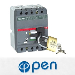 <span class=keywords><strong>Disjoncteur</strong></span> électrique de <span class=keywords><strong>16</strong></span> amp, 32 ou 63 amp, avec boîtier moulé, fabriqué en chine, 1 pièce - Product Image 4