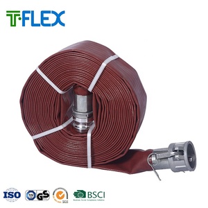 1 "-12" جودة عالية الثقيلة على الثمالة خرطوم مرن خرطوم المياه الزراعية - Product Image 1