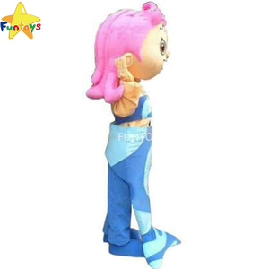 Funtoys CE ít Nàng Tiên Cá Molly công chúa linh vật cô gái trang phục người lớn phim hoạt hình nhân vật Anime cosplay lễ hội ưa thích ăn mặc - Product Image 2