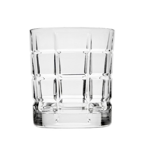 Factory direct supply square whiskey glass cup