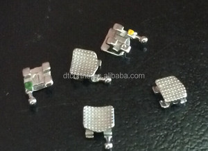 Appareil orthodontique manuel en acier inoxydable Roth monobloc à bas prix - Product Image 5
