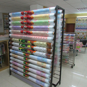 New Designs Cheap <strong>PVC</strong> <strong>Table</strong> <strong>Cover</strong> in Roll Factory - Product Image 5