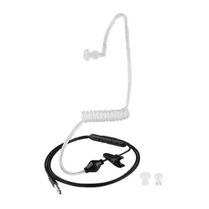 Air Whirlpool hoofdtelefoon M37 FBI transparante mobiele telefoon headset Anti-straling hoofdtelefoon Geschikt voor samsung iphone headset