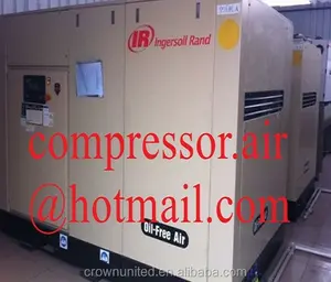 SL90 SM90 SH90 SL110 SM110 SH110 SL132 SM132 SH132 SL150 SM150 SH150/INGERSOLL RAND SIERRA 2-STAGE ROTARY SCREW AIR COMPRESSOR