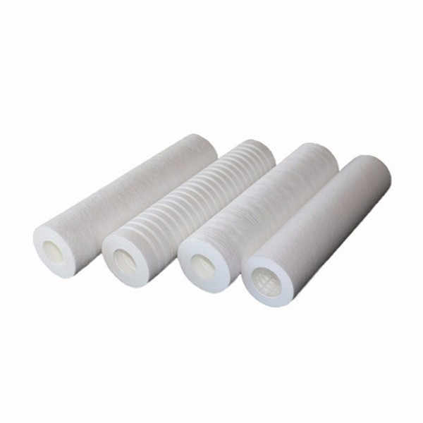 10 Micron PP Water Filter Cartridge - Reliable Filtration