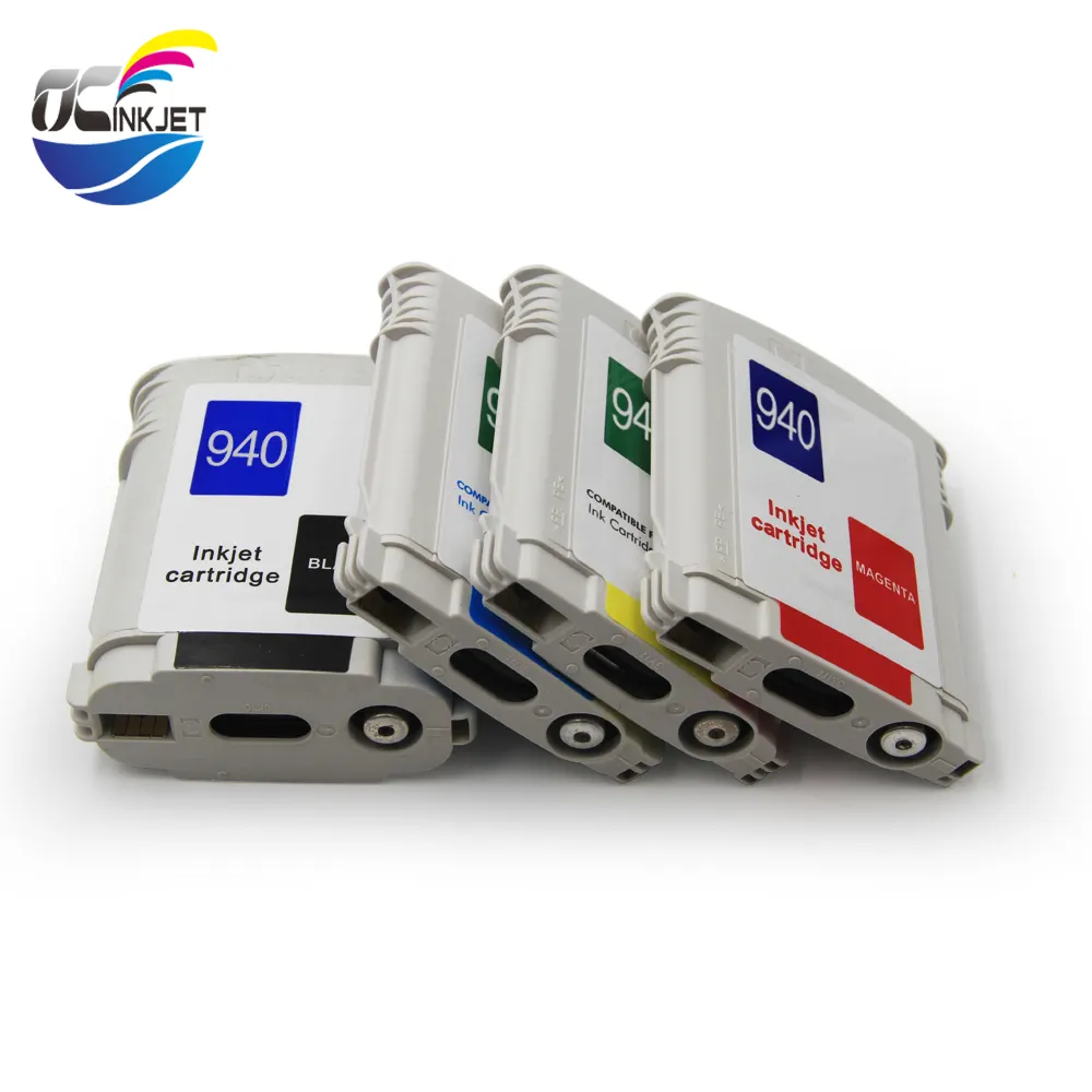 Ocinkjet Snelle Levering Voor Hp 940 940XL Inkt Cartridge Vol Met Inkt Voor Hp Officejet Pro 8500 A909g 8500A Plus 8000