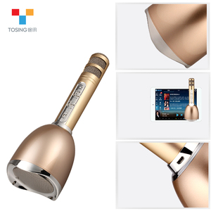 Tosing Mô Hình Mới Lớn Loa To Hơn <span class=keywords><strong>Microphone</strong></span> ECHO Bass <span class=keywords><strong>Microphone</strong></span> - Product Image 2