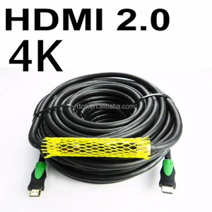 Cáp <span class=keywords><strong>HDMI</strong></span> 50 Mét Với Bộ Khuếch Đại IC Booster 50 M Hỗ Trợ 4K/30Hz YUV4:<span class=keywords><strong>4</strong></span>:<span class=keywords><strong>4</strong></span> Hoặc 4K/60Hz YUV4:<span class=keywords><strong>2</strong></span>:<span class=keywords><strong>0</strong></span> - Product Image 4