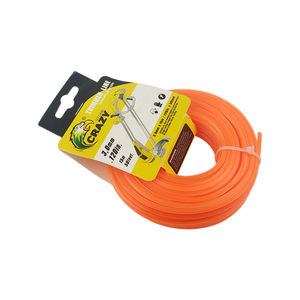 Ligne de coupe en <span class=keywords><strong>nylon</strong></span> pour machine à couper l'herbe Outils à main agricoles Accessoires ligne de coupe la plus dure ligne de coupe la plus épaisse - Product Image 6