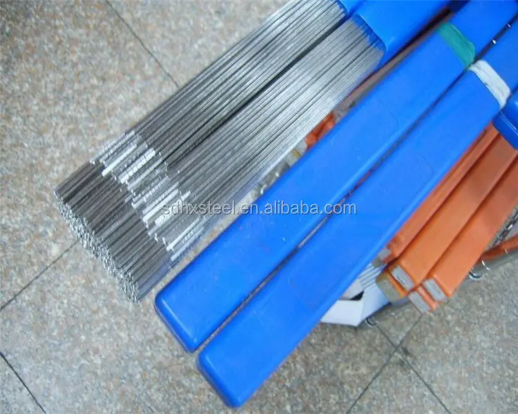 304l E308-16 2mm To 5mm Electrode Stainless Steel Lead Free Welding Rod