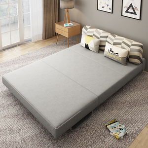 Juego de Muebles de Sala de Estar de Alta Calidad a Precio de Mayoreo, Sofá de Tela, Sofás <span class=keywords><strong>Cama</strong></span> - Product Image 3
