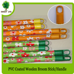 Palo <span class=keywords><strong>de</strong></span> escoba Ecológico pvc madera <span class=keywords><strong>de</strong></span> <span class=keywords><strong>eucalipto</strong></span> revestido <span class=keywords><strong>de</strong></span> madera con tapa <span class=keywords><strong>de</strong></span> plástico - Product Image 5