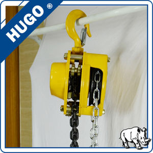 <span class=keywords><strong>Explosion</strong></span> <span class=keywords><strong>Proof</strong></span> Xích Kéo Tay Chuỗi Khối nhà máy - Product Image 3