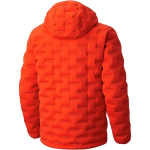 Nuovo Design Giacca Imbottita da Uomo con Cappuccio, Leggera e Semplice - Product Image 2