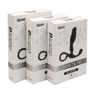 Massaggiatore prostatico maschio giocattoli sessuali in USA per massaggiatore prostatico maschile - Product Image 5