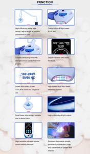 H2O2 + TiO2 Gel Bleichen zähne bleaching kit led licht - Product Image 2